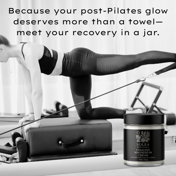 Soleá Botanica Cooling Magnesium Cream