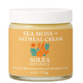 Soléa Botanica Seamoss + Oatmeal Cream