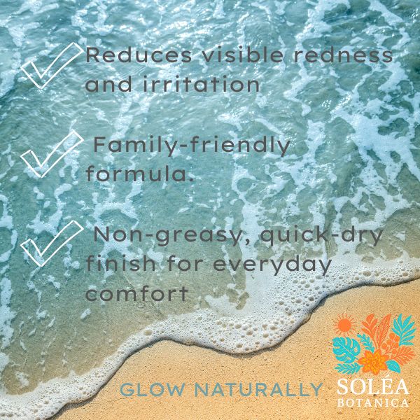 Soléa Botanica Seamoss + Oatmeal Cream