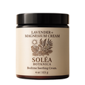 Soléa Botanica Magnesium + Lavender Bedtime Soothing Cream